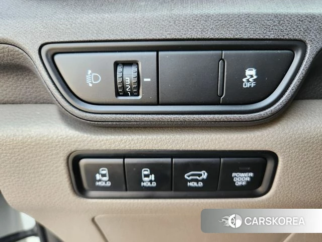 Kia The New Carnival 4th Generation 2024 Белый из Кореи, фото 3