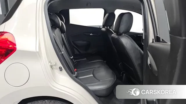 Chevrolet (GM Daewoo) The New Spark 2018 Жемчужный цвет из Кореи, фото 3