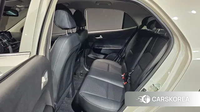 Kia Morning Urban (JA) 2022 Жемчужный цвет из Кореи, фото 3