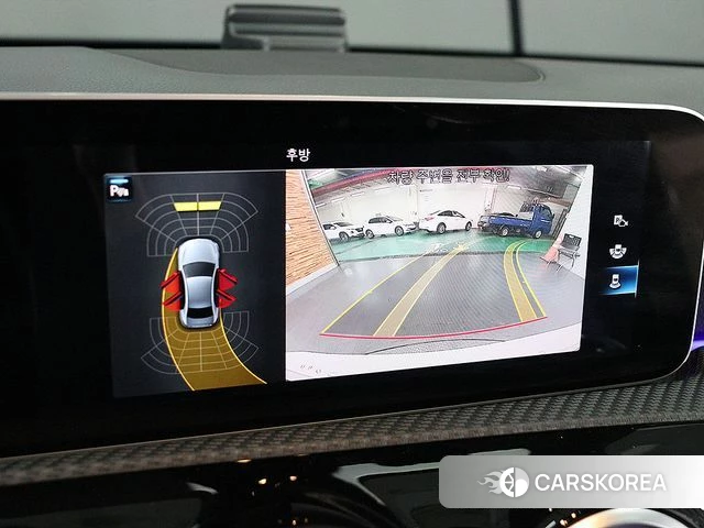 Mercedes-Benz A-Class W177 2020 Жемчужный цвет из Кореи, фото 3
