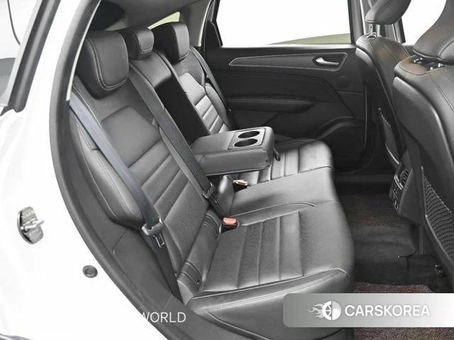 Renault Korea (Samsung) XM3 2020 Белый из Кореи, фото 3