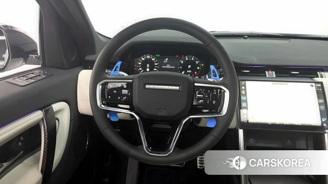 Land Rover Discovery Sports 2nd Generation 2025 Белый из Кореи, фото 3