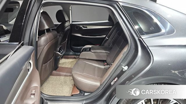 Hyundai The New Grandeur IG 2020 Серый из Кореи, фото 3