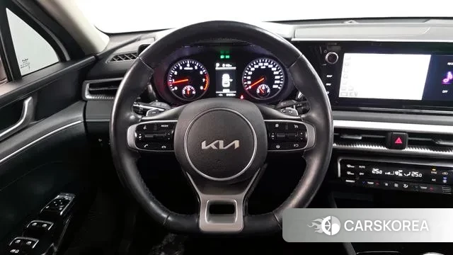 Kia K5 3rd generation 2021 Белый из Кореи, фото 3