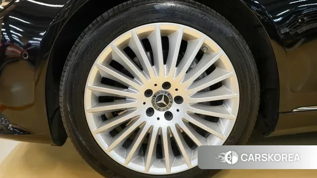 Mercedes-Benz S-Class W222 2019 Черный из Кореи, фото 3