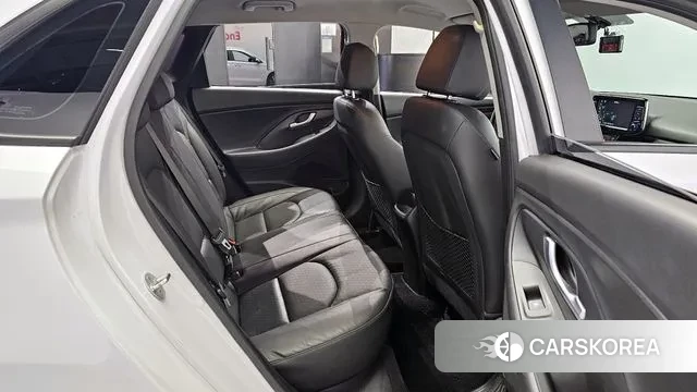 Hyundai i30 (PD) 2019 Белый из Кореи, фото 3