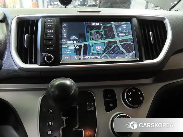 Kia The New Ray 2022 Серый из Кореи, фото 3