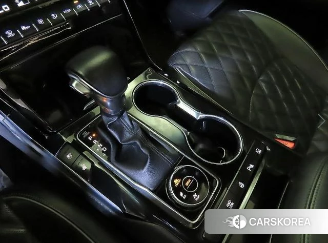 Kia Mohave Master 2019 Черный из Кореи, фото 3
