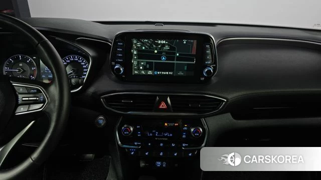 Hyundai Santa Fe TM 2018 Серый из Кореи, фото 3