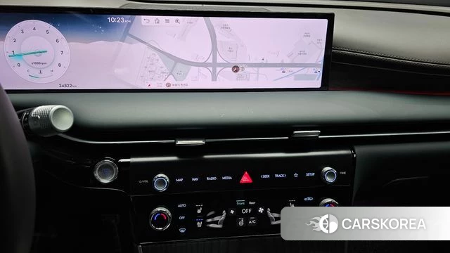 Genesis G80 (RG3) 2025 Серый из Кореи, фото 3
