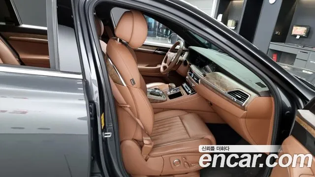 Genesis G90 id 2684283 из Кореи 3