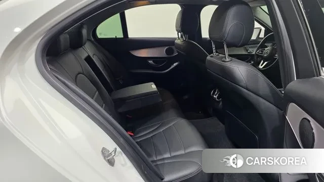 Mercedes-Benz C-Class W205 2020 Белый из Кореи, фото 3