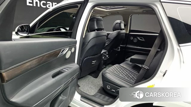 Genesis GV80 2020 Белый из Кореи, фото 3