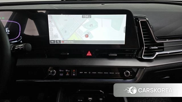 Kia Sportage 5th Generation 2022 Белый из Кореи, фото 3