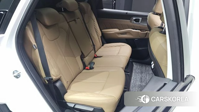 Kia The New Sorento 4th Generation 2024 Белый из Кореи, фото 3