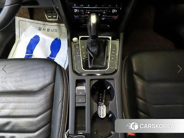 Volkswagen Arteon 2022 Белый из Кореи, фото 3