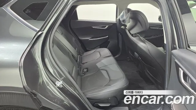 Kia EV6 2022 Серый из Кореи, фото 3