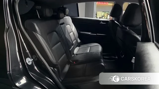 Kia Sportage 4th Generation 2018 Черный из Кореи, фото 3