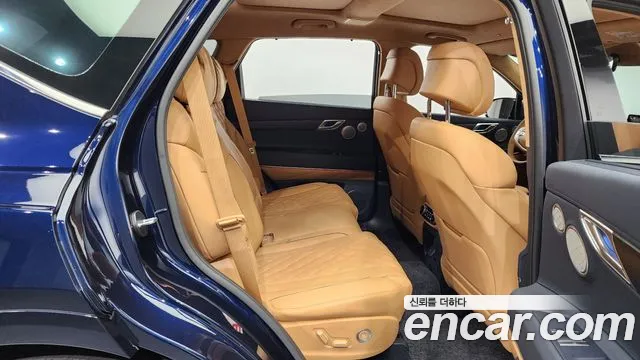 Genesis GV80 id 2646265 из Кореи 3