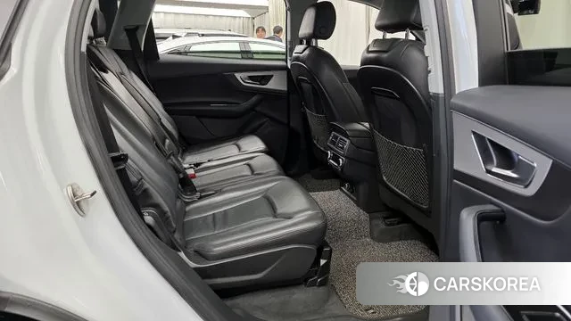 Audi Q7 (4M) 2019 Белый из Кореи, фото 3