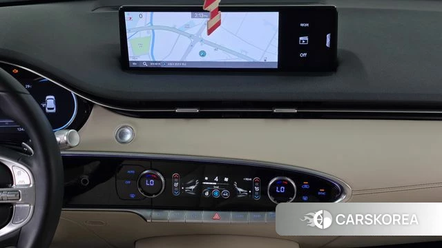Genesis GV70 2021 Белый из Кореи, фото 3