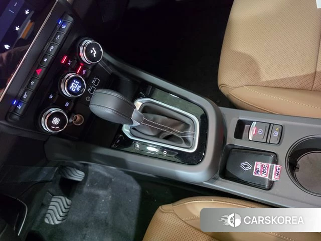 Renault Korea (Samsung) Arcana 2025 Белый из Кореи, фото 3