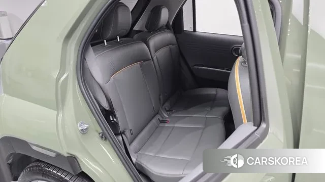 Hyundai Casper 2023 Светло-зеленый из Кореи, фото 3