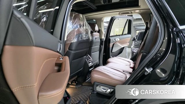 BMW X5 (G05) 2023 Черный из Кореи, фото 3