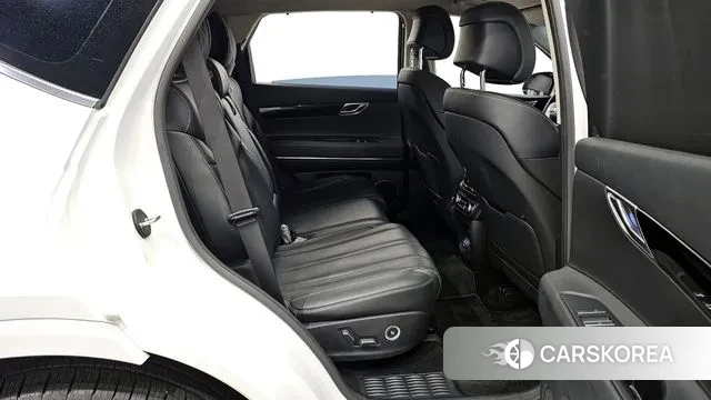 Genesis GV80 2021 Белый из Кореи, фото 3