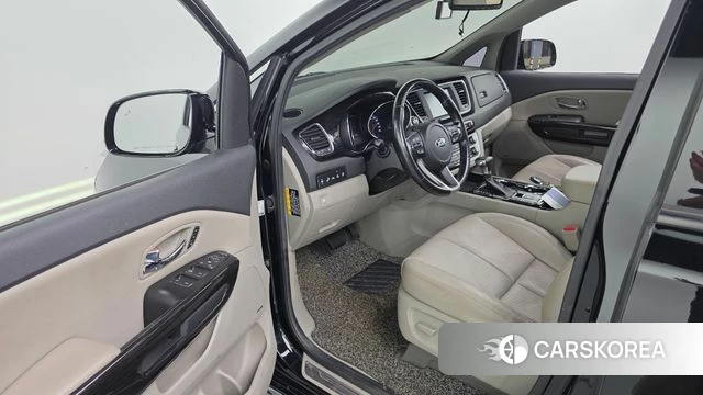 Kia The New Carnival 2020 Черный из Кореи, фото 3