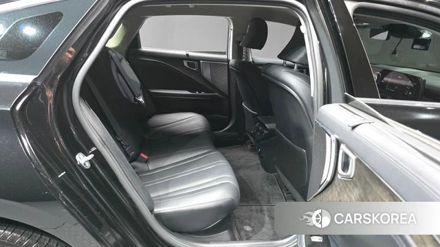 Kia K8 Hybrid 2021 Черный из Кореи, фото 3