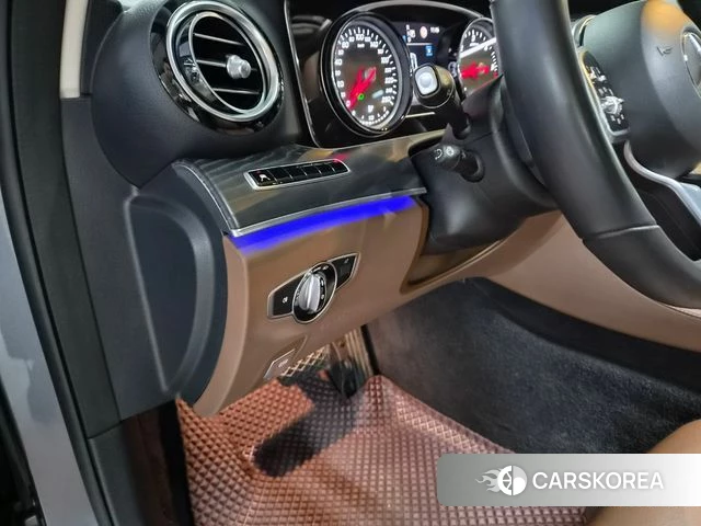 Mercedes-Benz E-Class W213 2019 Серебристо-серый из Кореи, фото 3