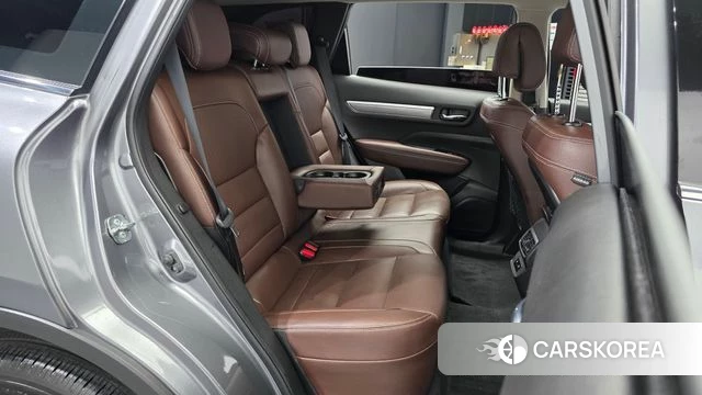Renault Korea (Samsung) The New QM6 2019 Серый из Кореи, фото 3