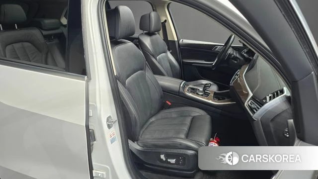 BMW X5 (G05) 2020 Белый из Кореи, фото 3