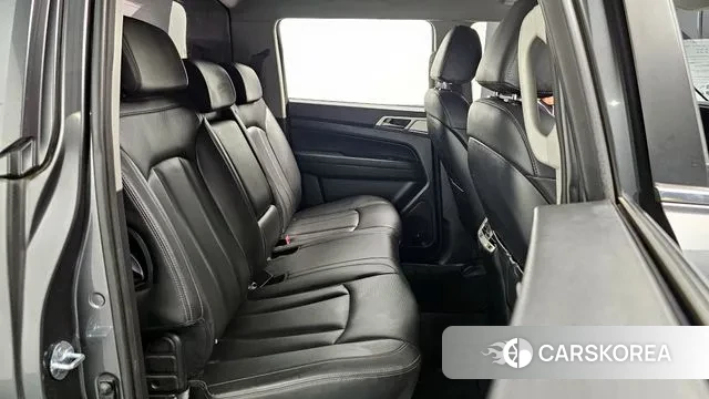 Ssangyong Rexton Sports 2019 Серый из Кореи, фото 3