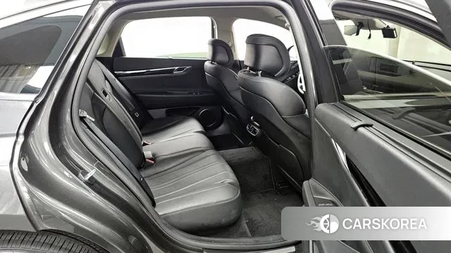 Genesis G80 (RG3) 2023 Серый из Кореи, фото 3