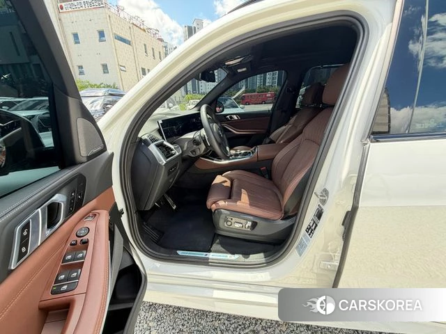 BMW X5 (G05) id 4639777 из Кореи 3