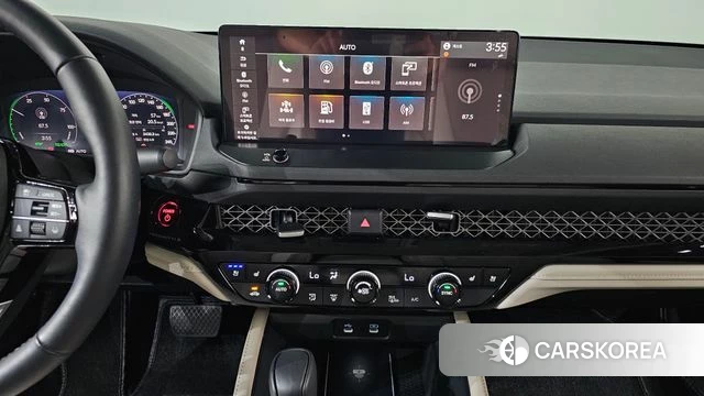 Honda Accord 11th Generation 2025 Серый из Кореи, фото 3
