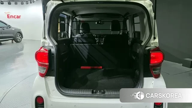 Kia The New Ray 2020 Белый из Кореи, фото 3