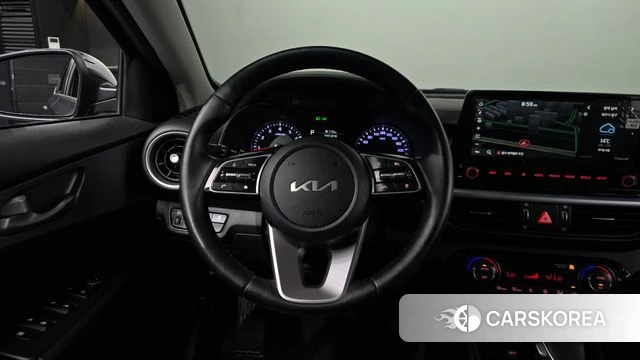 Kia The New K3 2nd generation 2021 Серый из Кореи, фото 3