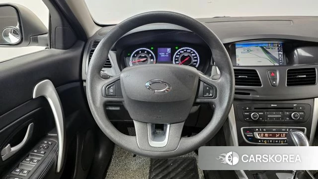 Renault Korea (Samsung) SM5 Nova 2018 Белый из Кореи, фото 3
