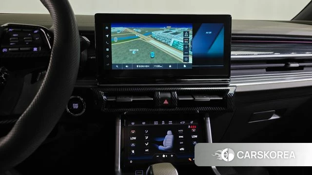 Ssangyong Torres 2022 Зеленый из Кореи, фото 3