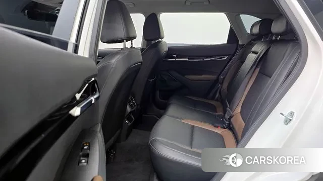 Kia Seltos 2021 Белый из Кореи, фото 3