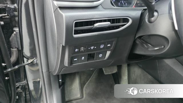 Hyundai Sonata Hybrid (DN8) 2022 Черный из Кореи, фото 3