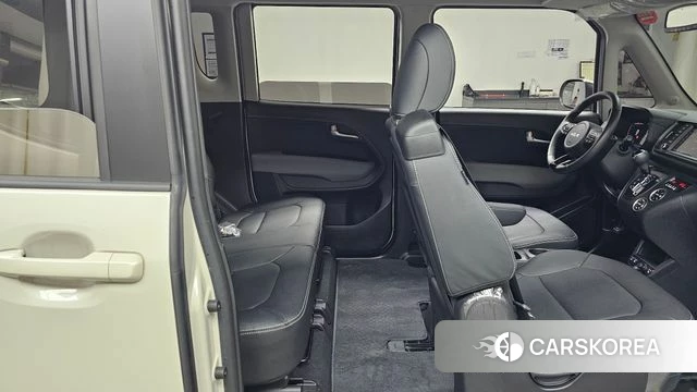 Kia The New Kia Ray 2024 Жемчужный цвет из Кореи, фото 3