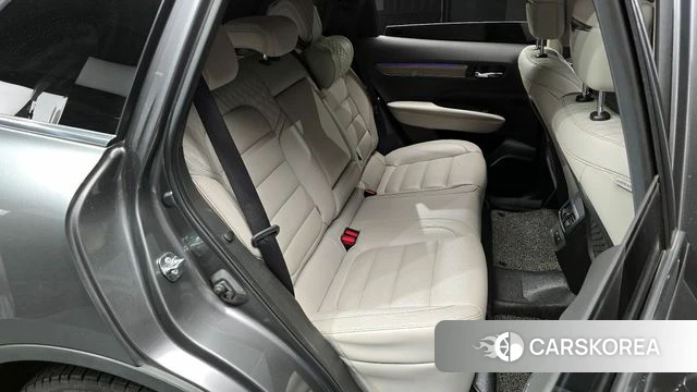 Renault Korea (Samsung) The New QM6 2019 Серый из Кореи, фото 3