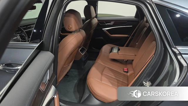 Audi A6 (C8) 2020 Серый из Кореи, фото 3
