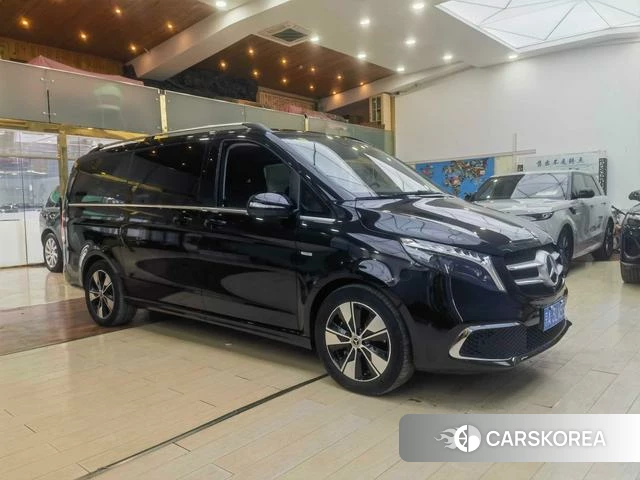 Mercedes-Benz V-class 2024 Черный из Китая, фото 3