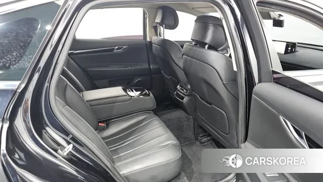 Genesis G80 (RG3) 2020 Черный из Кореи, фото 3