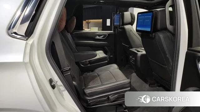 Chevrolet (GM Daewoo) Tahoe 2022 Белый из Кореи, фото 3